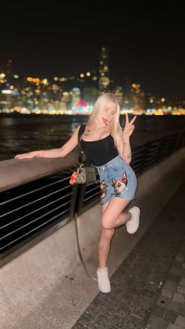 Escort Paula  in St. Julian's - Independent Escort Profile Photo
