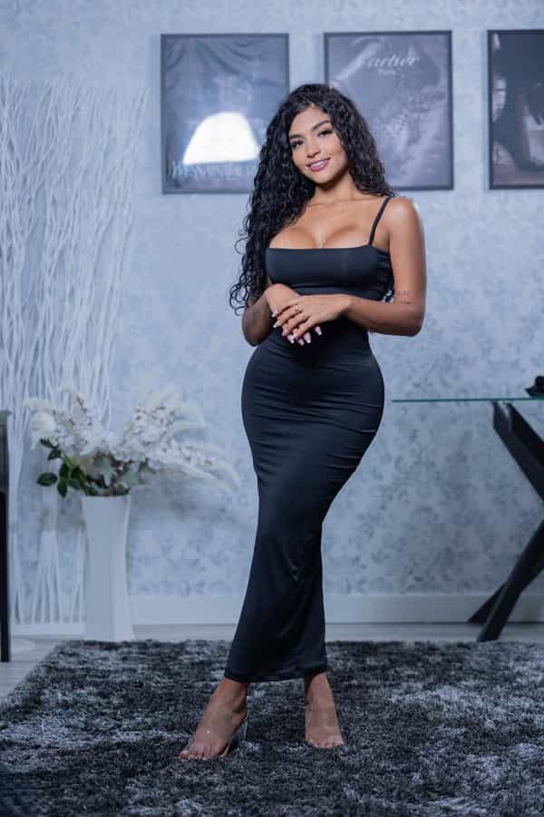 Escort Luna in Barcelona - Independent Escort Profile Photo