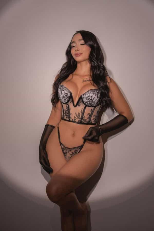 Escort Sofia in Valencia - Independent Escort Profile Photo