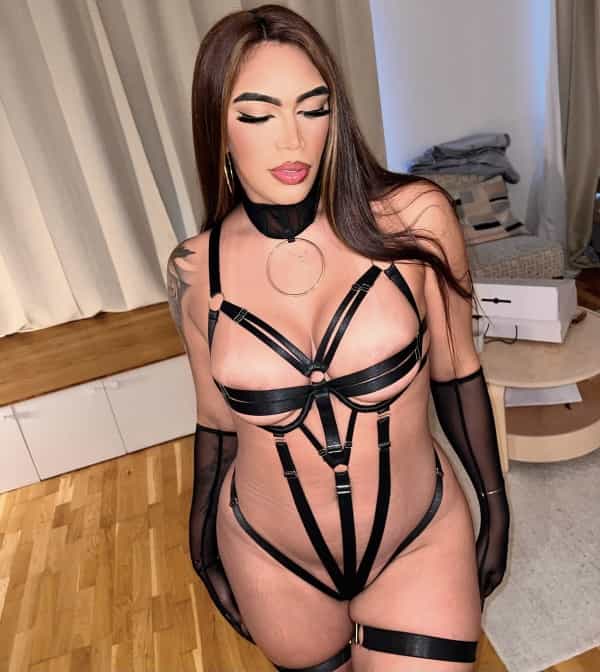 Escort Selen a Madrid - Foto del profilo escort indipendente