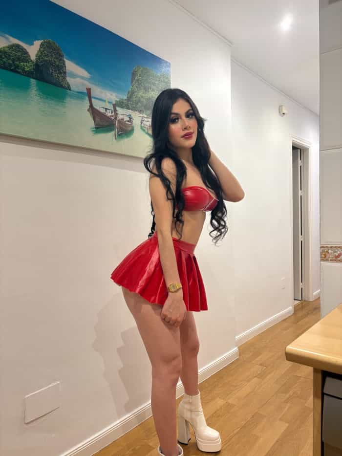 Escort Mariana in Malaga - Independent Escort Profile Photo